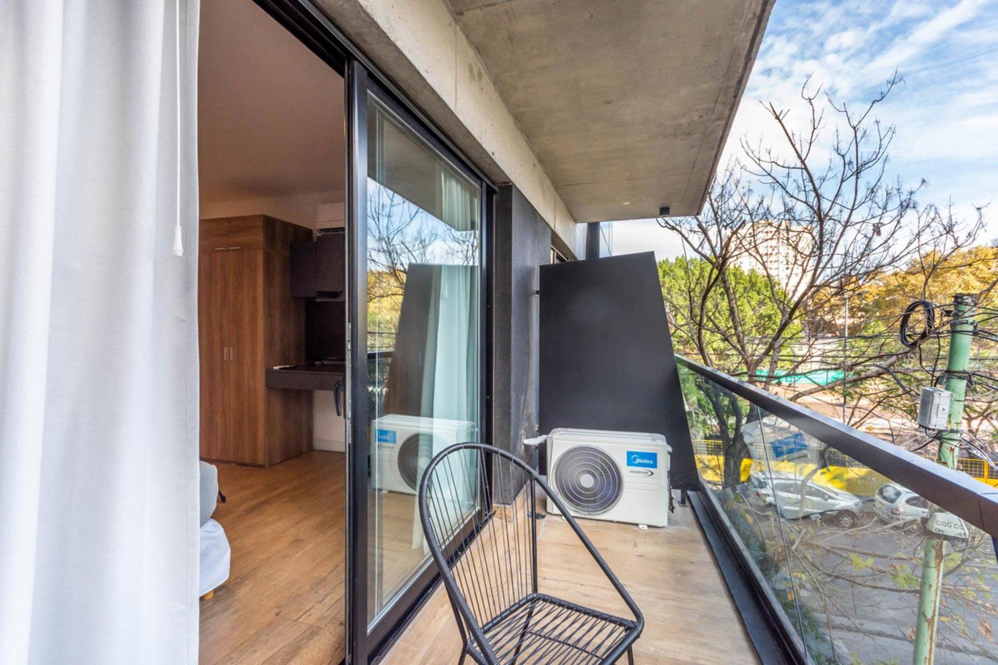 Live Soho Boutique & Apartments Belgrano Buenos Aires Exteriér fotografie