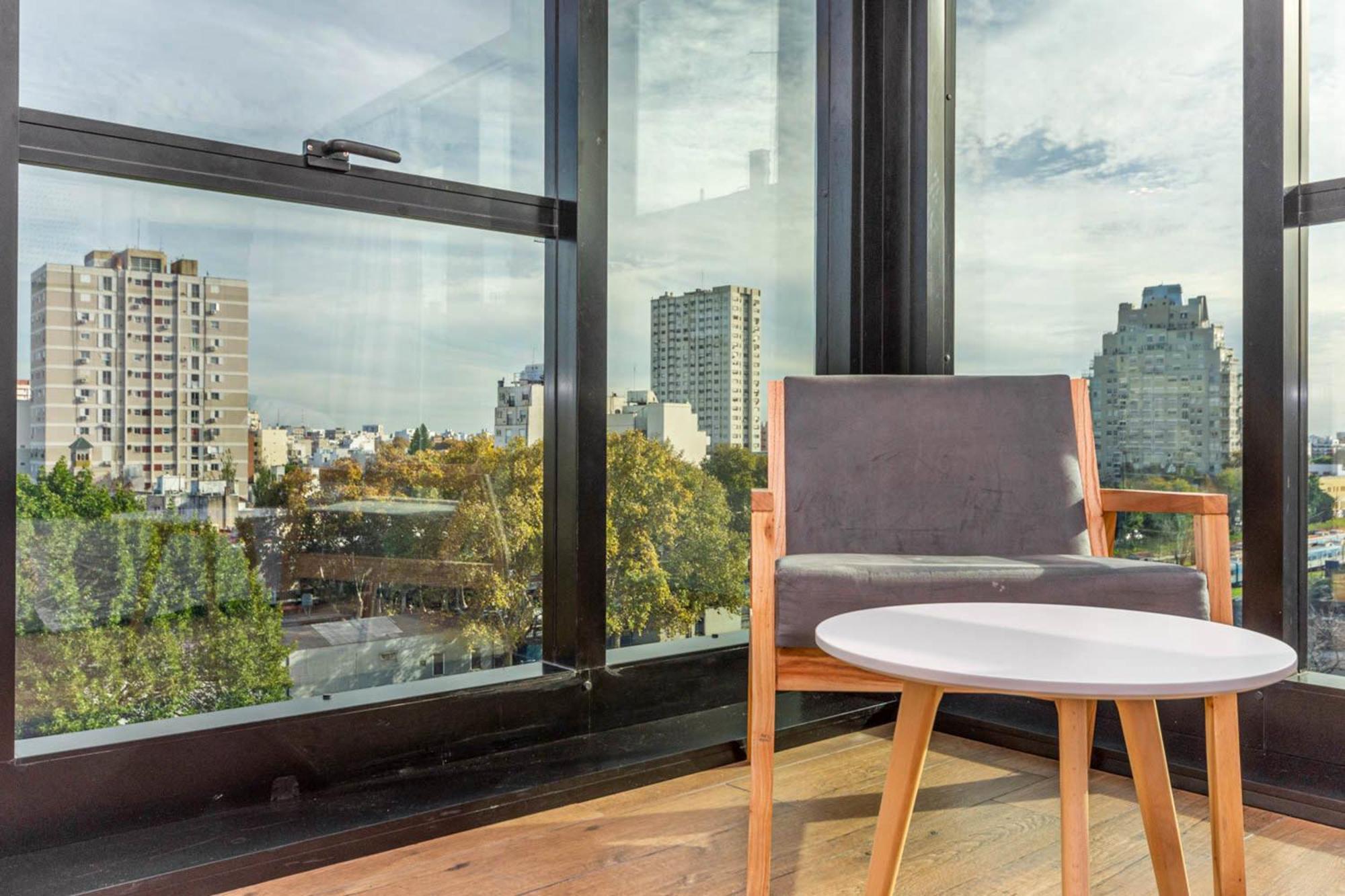 Live Soho Boutique & Apartments Belgrano Buenos Aires Exteriér fotografie