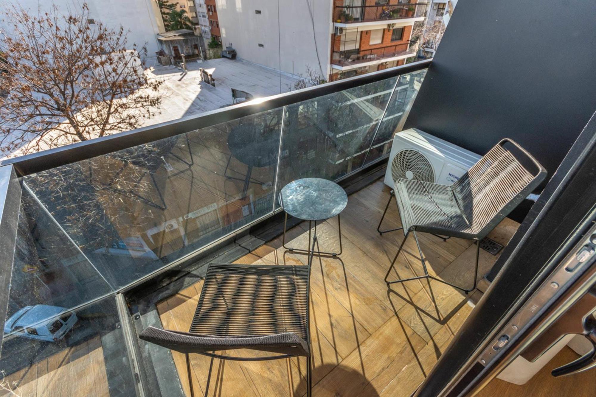 Live Soho Boutique & Apartments Belgrano Buenos Aires Exteriér fotografie