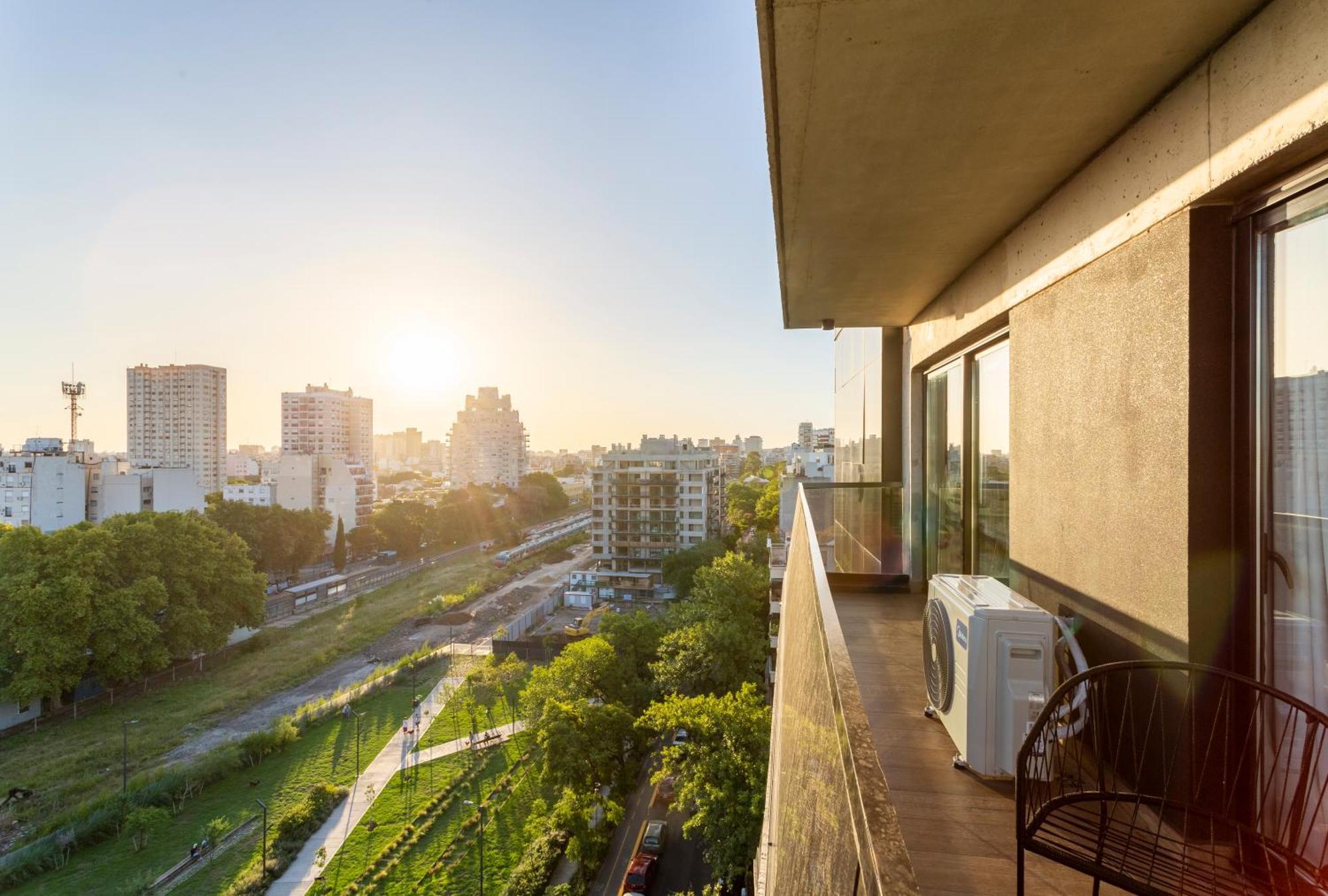 Live Soho Boutique & Apartments Belgrano Buenos Aires Exteriér fotografie