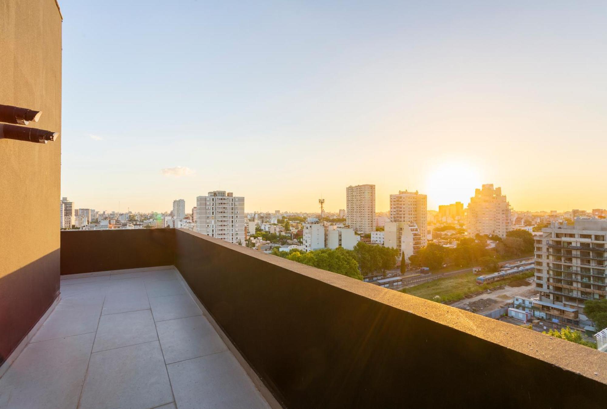 Live Soho Boutique & Apartments Belgrano Buenos Aires Exteriér fotografie