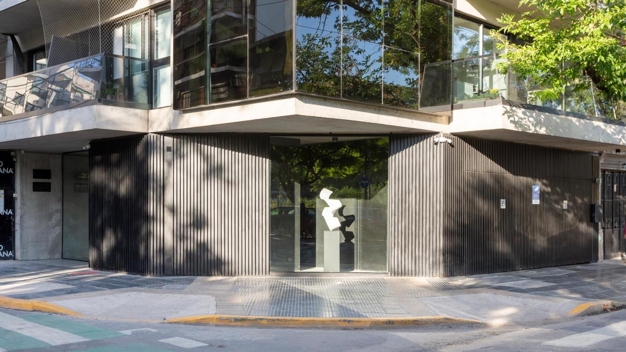 Live Soho Boutique & Apartments Belgrano Buenos Aires Exteriér fotografie