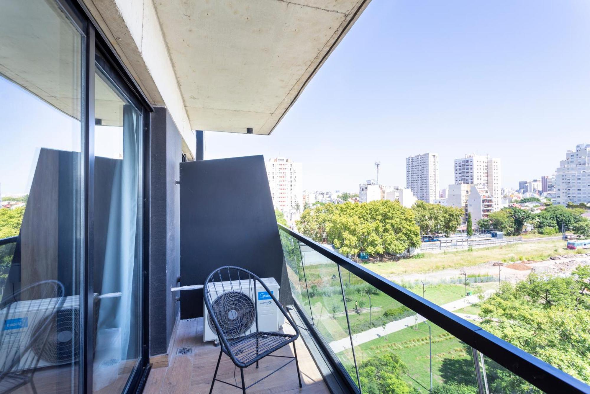 Live Soho Boutique & Apartments Belgrano Buenos Aires Exteriér fotografie