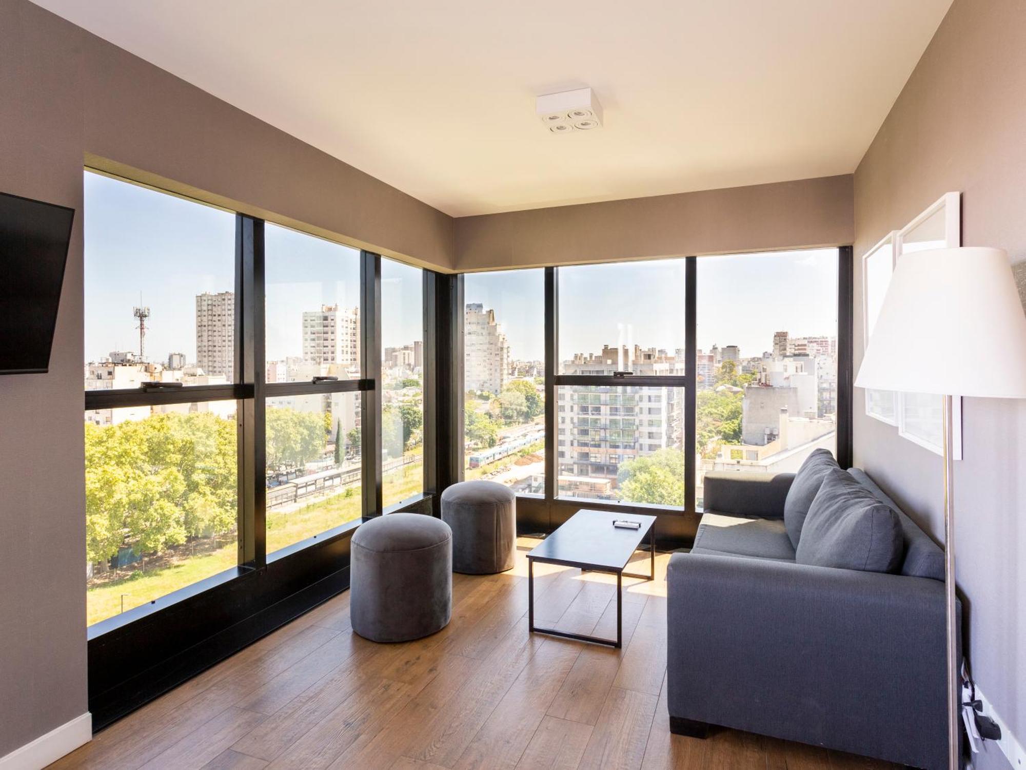 Live Soho Boutique & Apartments Belgrano Buenos Aires Exteriér fotografie