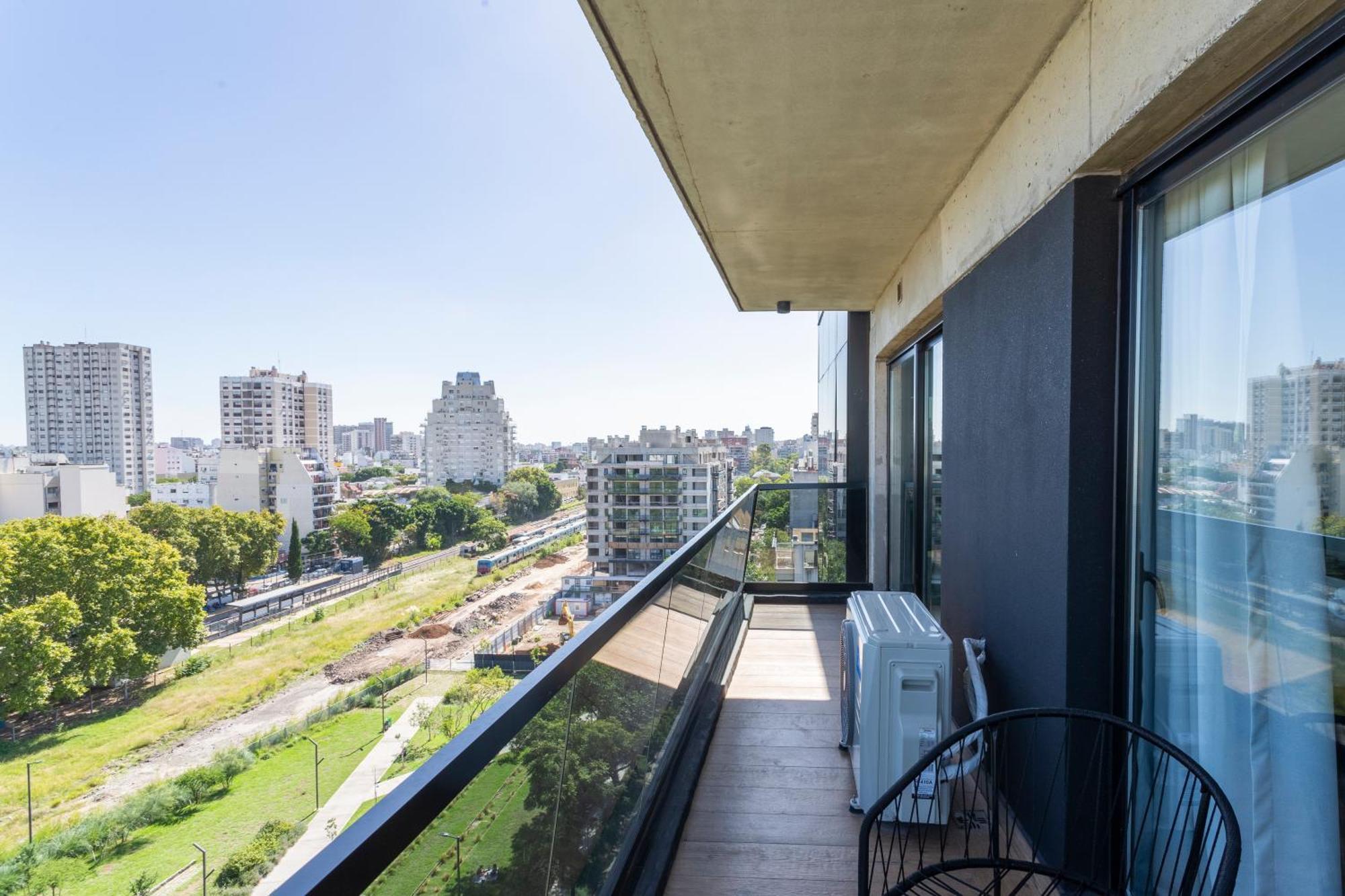 Live Soho Boutique & Apartments Belgrano Buenos Aires Exteriér fotografie