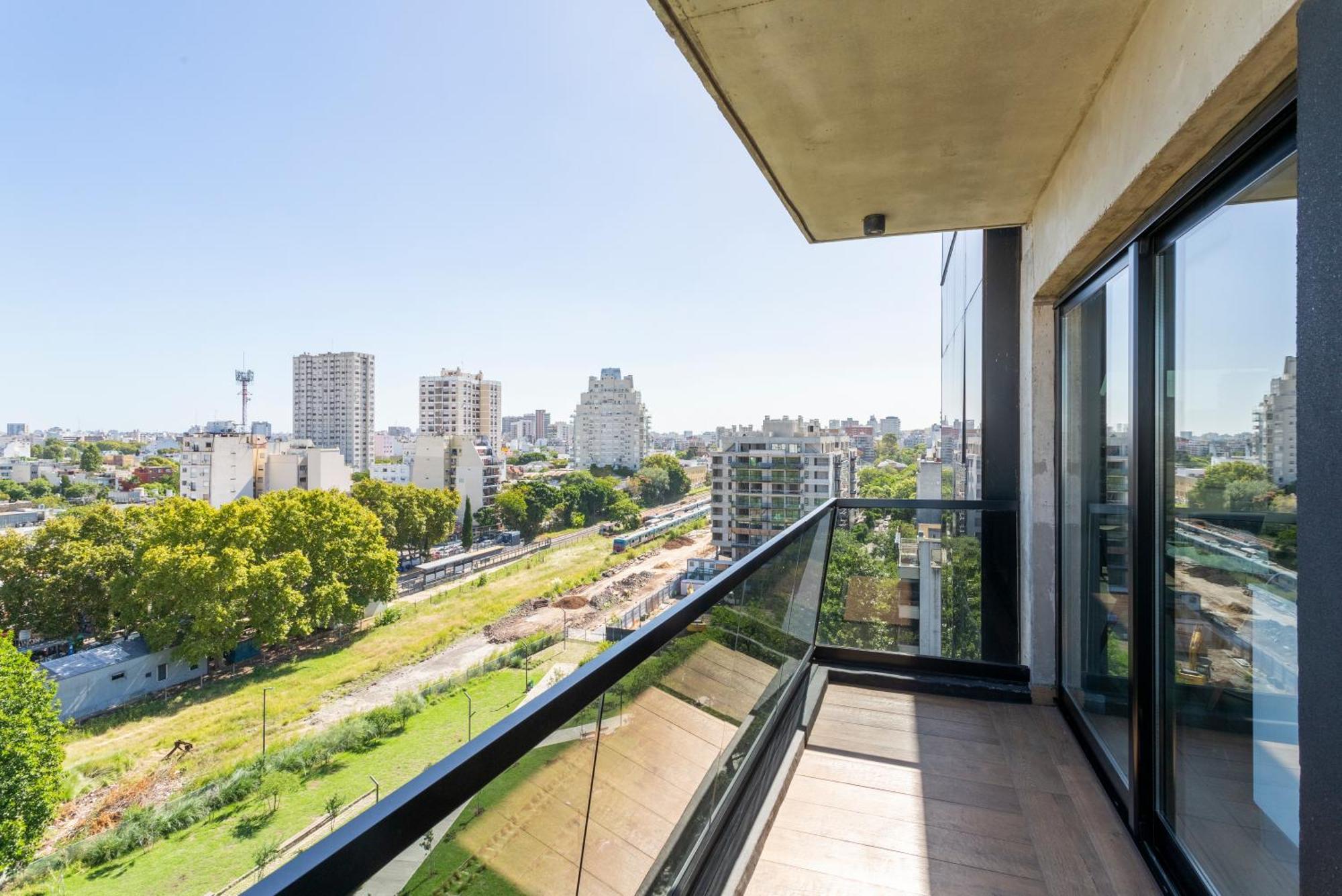 Live Soho Boutique & Apartments Belgrano Buenos Aires Exteriér fotografie