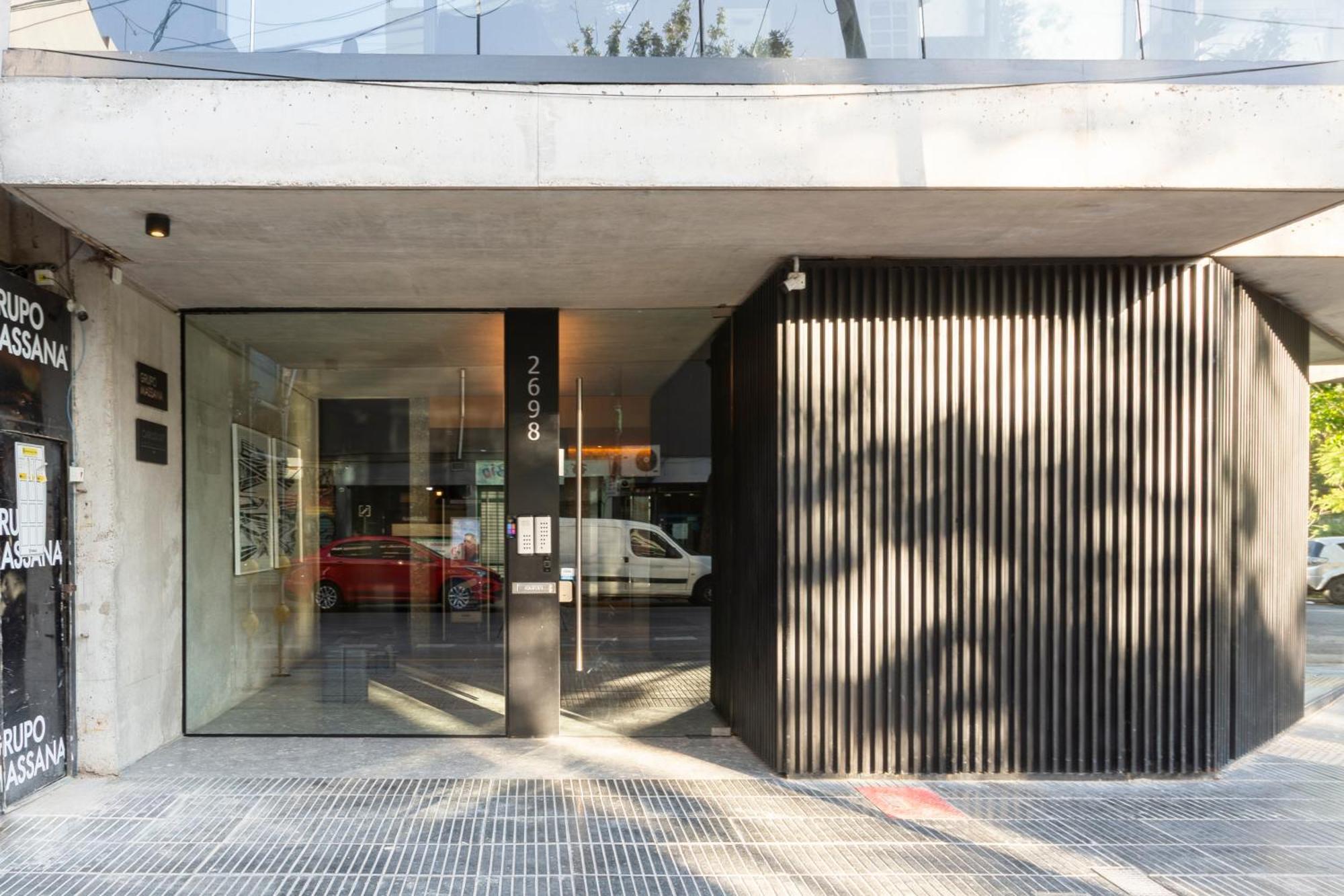 Live Soho Boutique & Apartments Belgrano Buenos Aires Exteriér fotografie