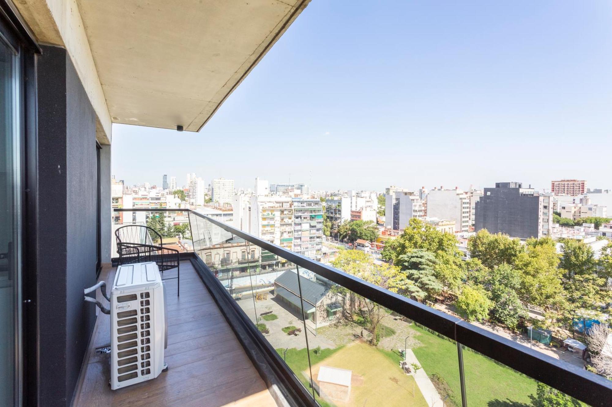 Live Soho Boutique & Apartments Belgrano Buenos Aires Exteriér fotografie