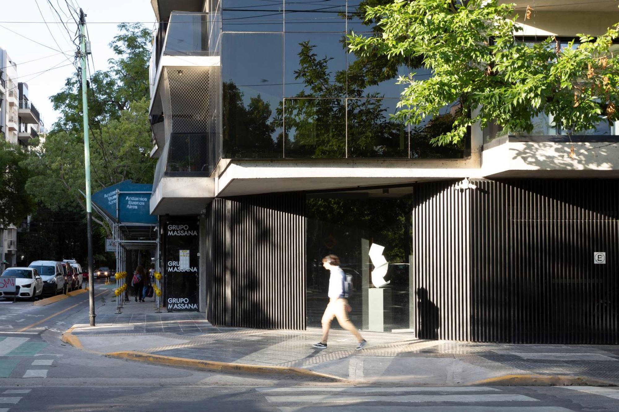Live Soho Boutique & Apartments Belgrano Buenos Aires Exteriér fotografie