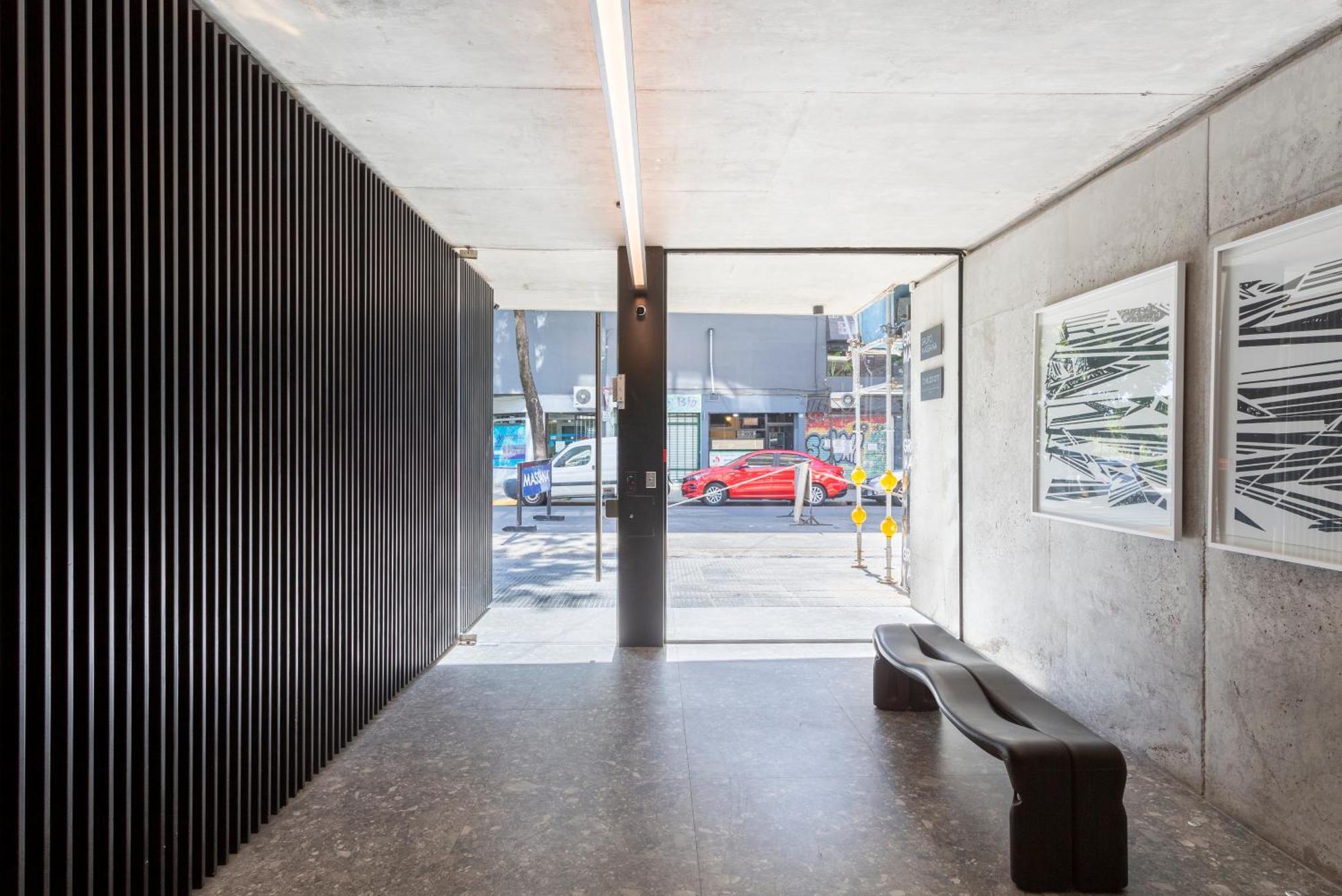 Live Soho Boutique & Apartments Belgrano Buenos Aires Exteriér fotografie