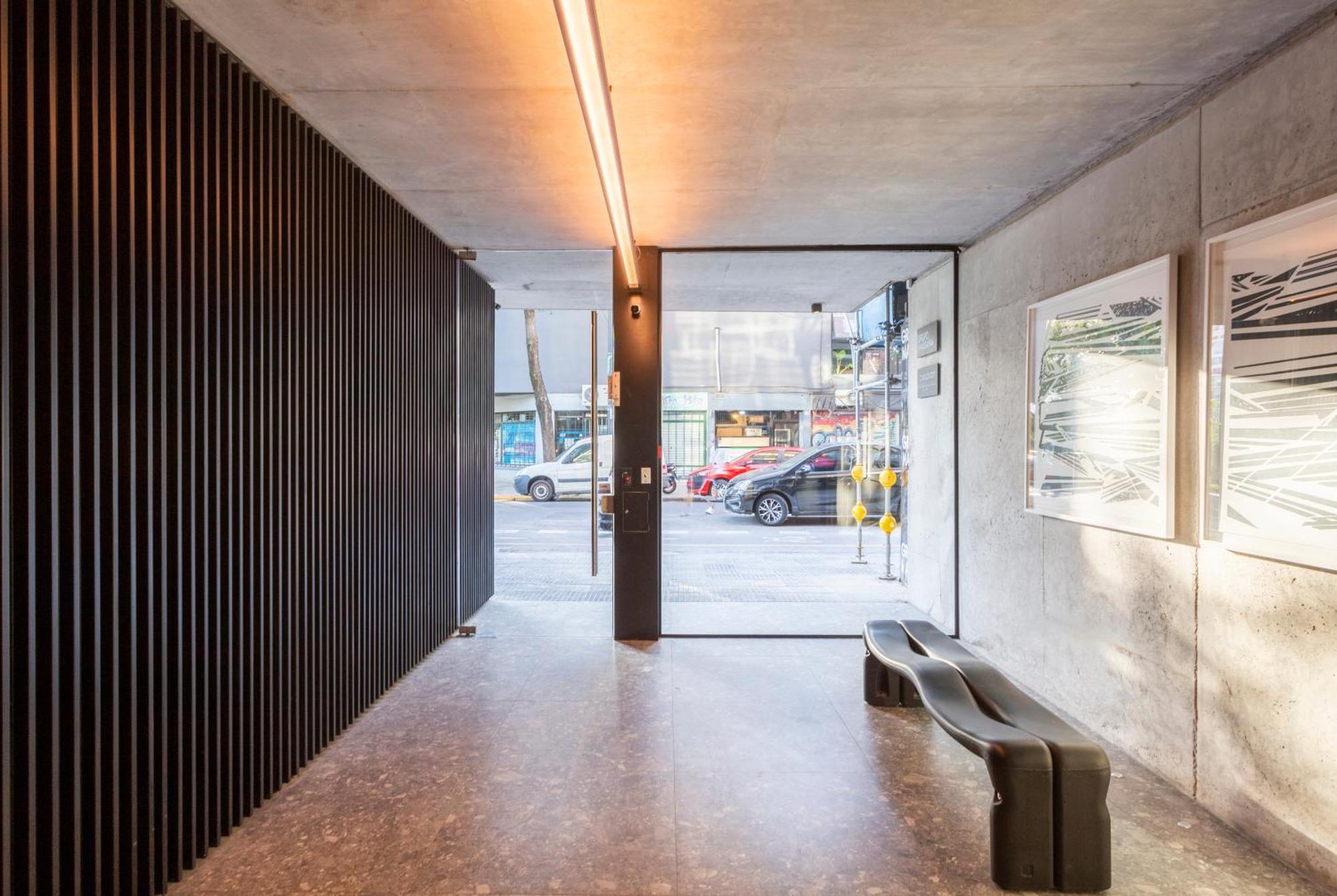 Live Soho Boutique & Apartments Belgrano Buenos Aires Exteriér fotografie
