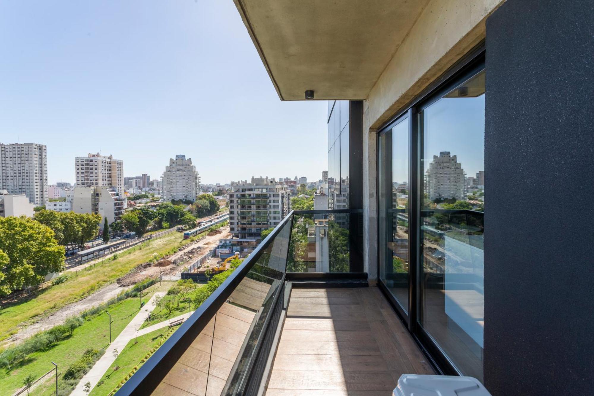 Live Soho Boutique & Apartments Belgrano Buenos Aires Exteriér fotografie