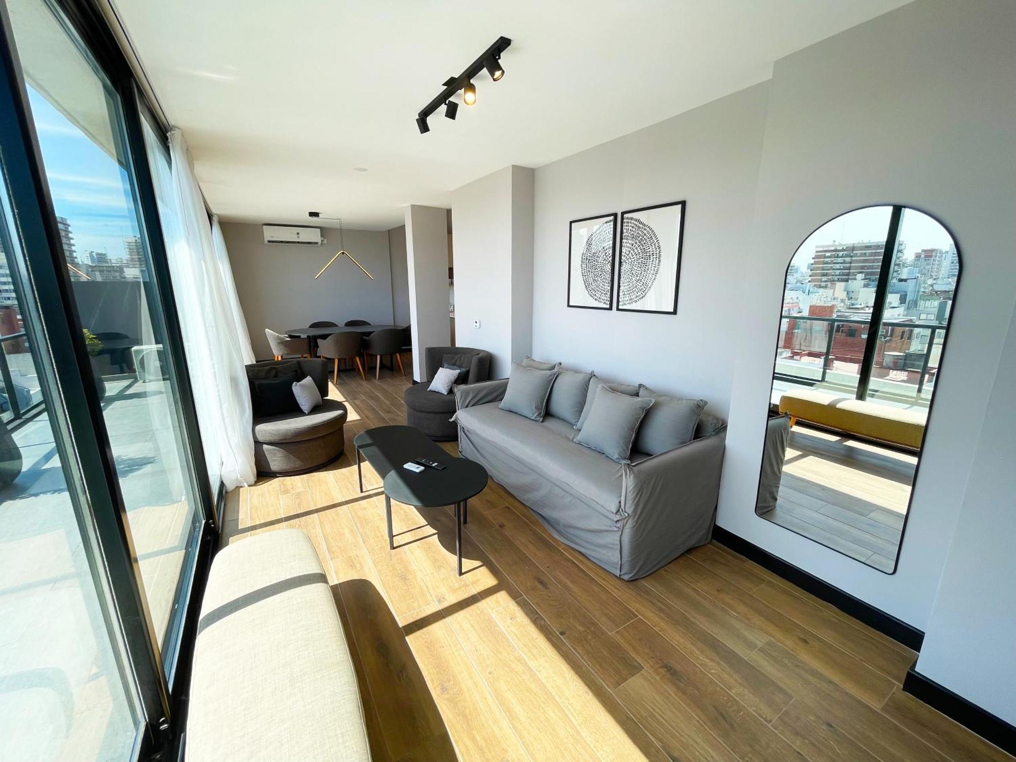 Live Soho Boutique & Apartments Belgrano Buenos Aires Exteriér fotografie