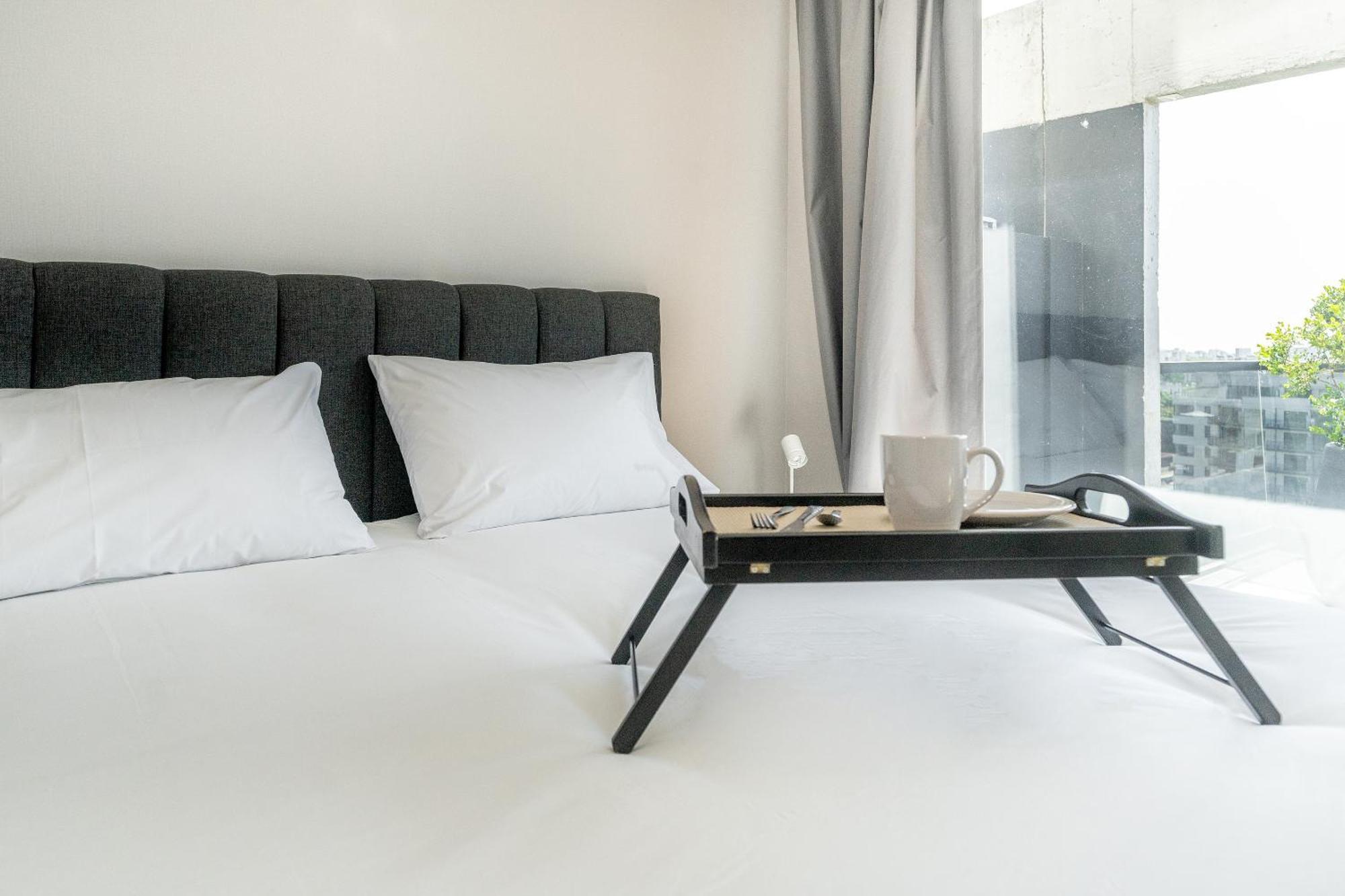 Live Soho Boutique & Apartments Belgrano Buenos Aires Exteriér fotografie